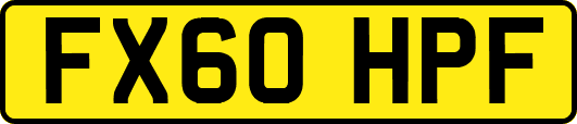 FX60HPF