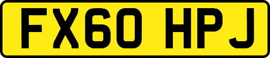 FX60HPJ