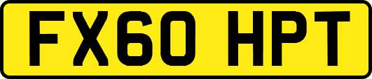 FX60HPT