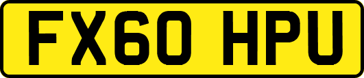 FX60HPU