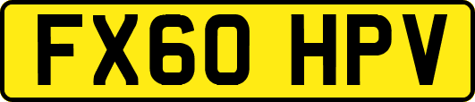 FX60HPV