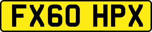 FX60HPX