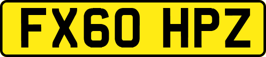 FX60HPZ