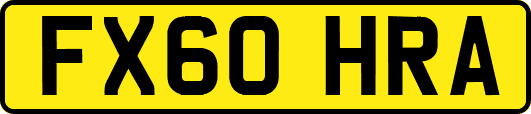 FX60HRA