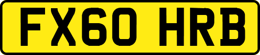 FX60HRB
