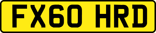 FX60HRD