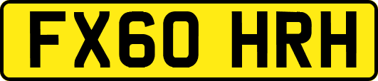 FX60HRH