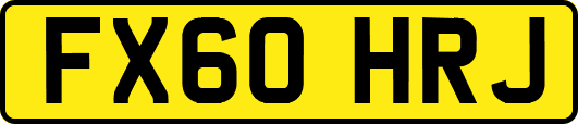FX60HRJ