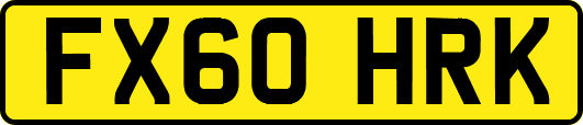 FX60HRK