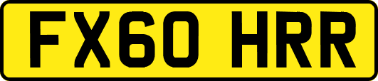 FX60HRR