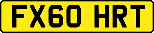 FX60HRT