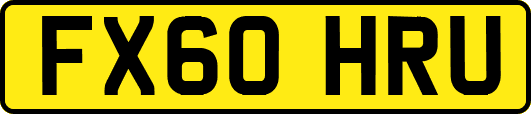 FX60HRU