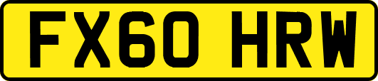 FX60HRW