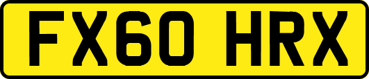 FX60HRX