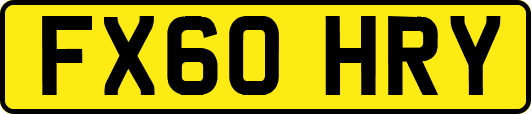 FX60HRY