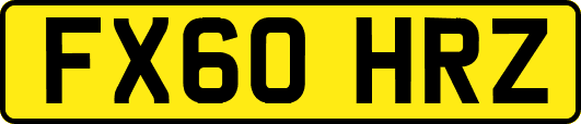 FX60HRZ
