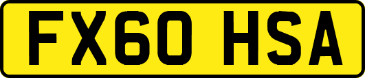 FX60HSA