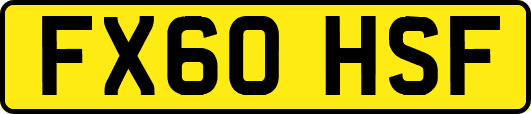 FX60HSF