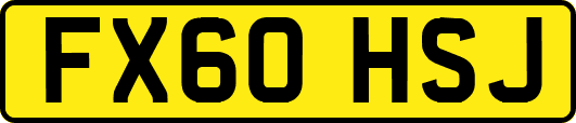 FX60HSJ