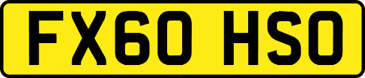 FX60HSO
