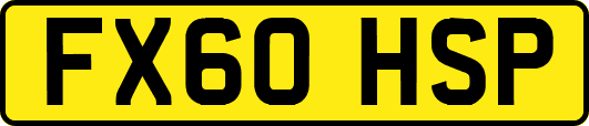 FX60HSP