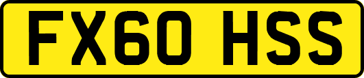 FX60HSS