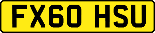 FX60HSU
