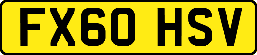 FX60HSV