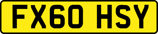 FX60HSY