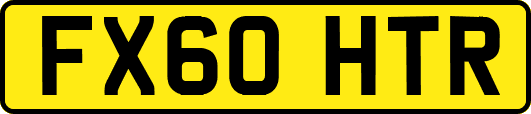 FX60HTR