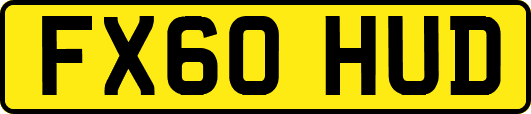 FX60HUD