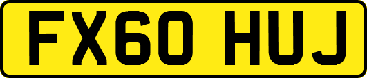 FX60HUJ