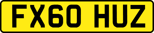 FX60HUZ