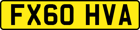 FX60HVA