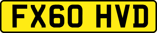 FX60HVD