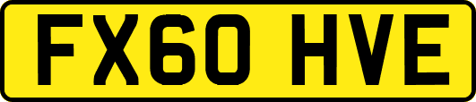 FX60HVE