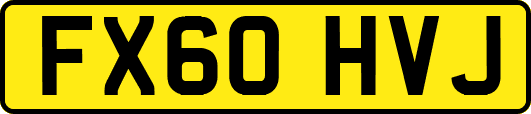 FX60HVJ