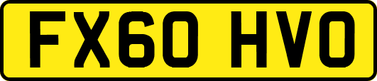 FX60HVO