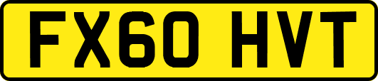 FX60HVT