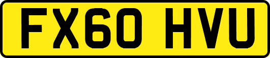 FX60HVU