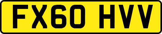 FX60HVV