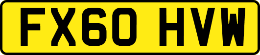FX60HVW