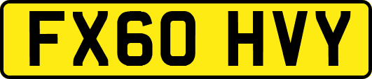 FX60HVY