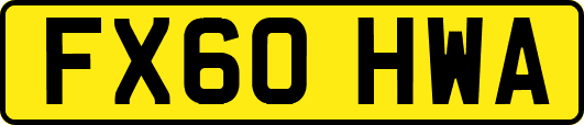 FX60HWA