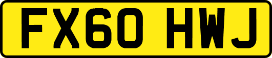 FX60HWJ