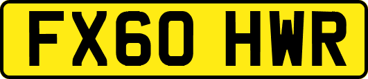 FX60HWR