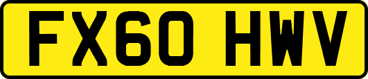 FX60HWV
