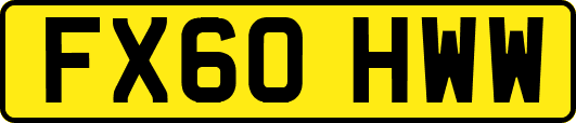 FX60HWW
