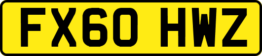 FX60HWZ