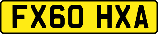 FX60HXA